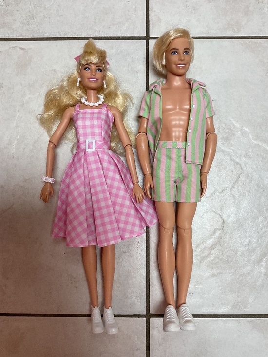 Other - Barbie Movie dolls Barbie Ken